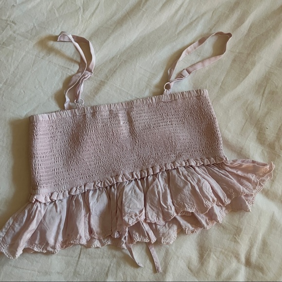 ARITZIA Dareau top - Picture 4 of 4